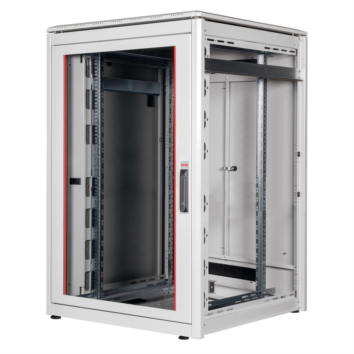 ROLINE 26.21.0051 rack 22U Rack indipendenti Grigio