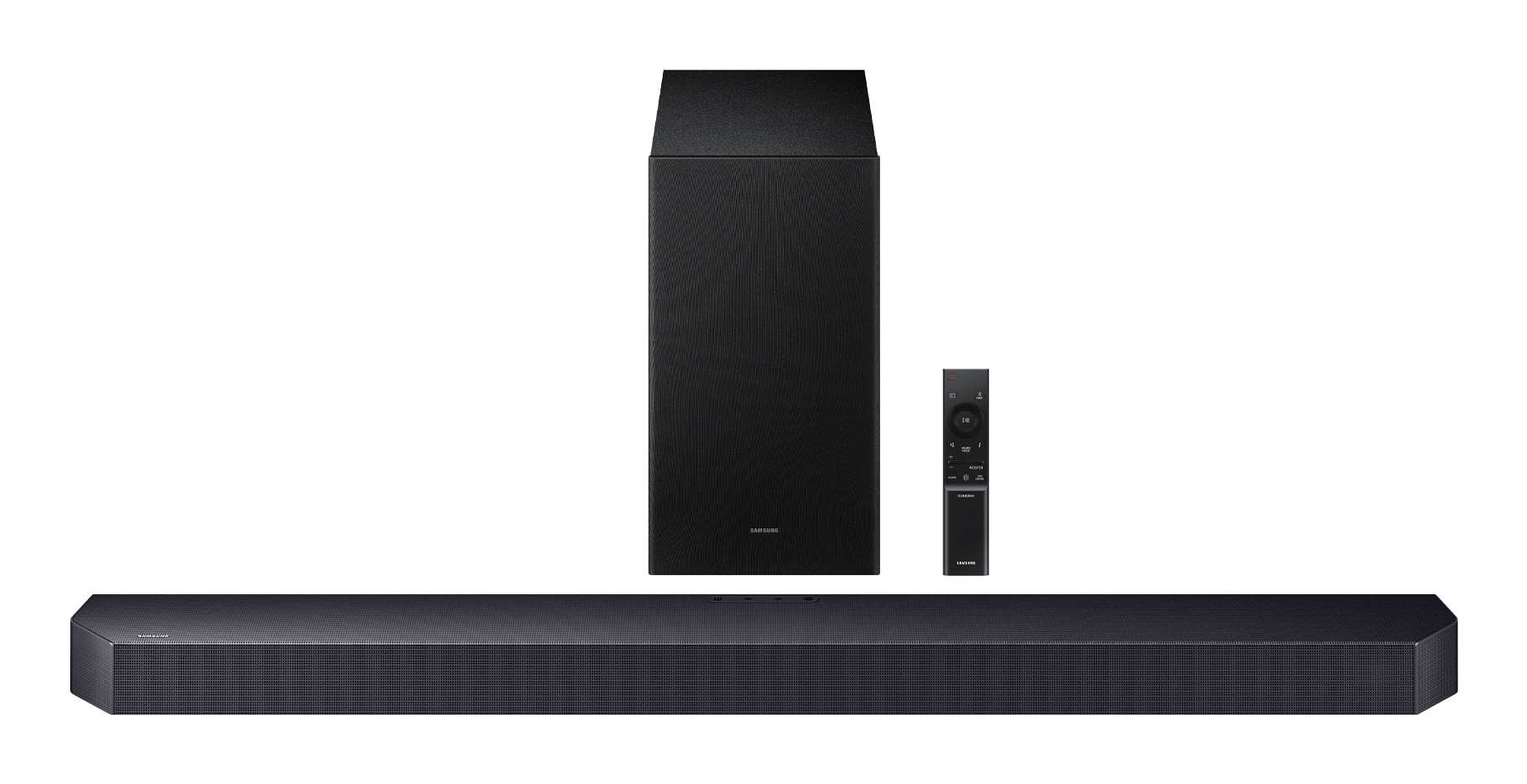 Samsung Q-series Barra de sonido Q600F Serie Q 3.1.2 con Subwoofer y Dolby Atmos 2025