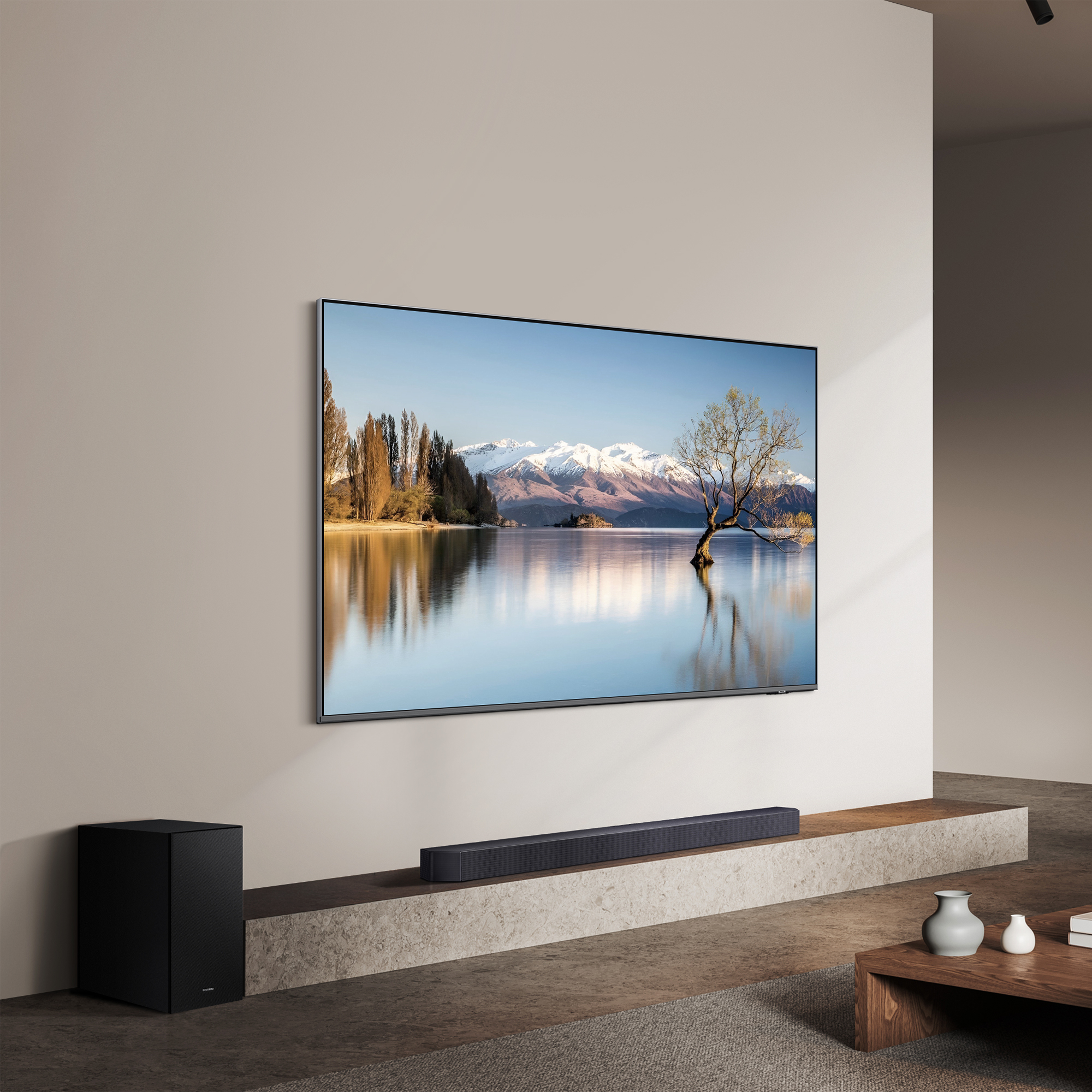 Samsung Soundbar HW-Q600F