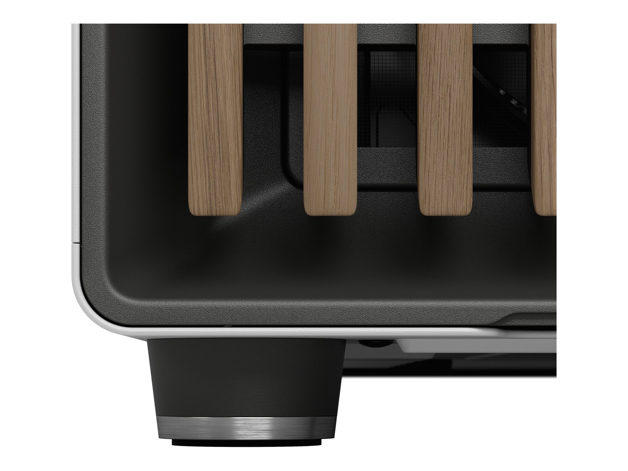 Fractal Design North XL Chalk White TG Clear