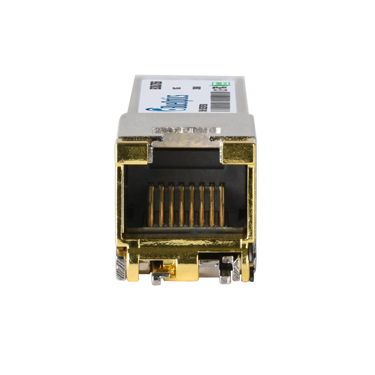 BlueOptics R0R41B-BO red modulo transceptor Cobre 10000 Mbit/s SFP+