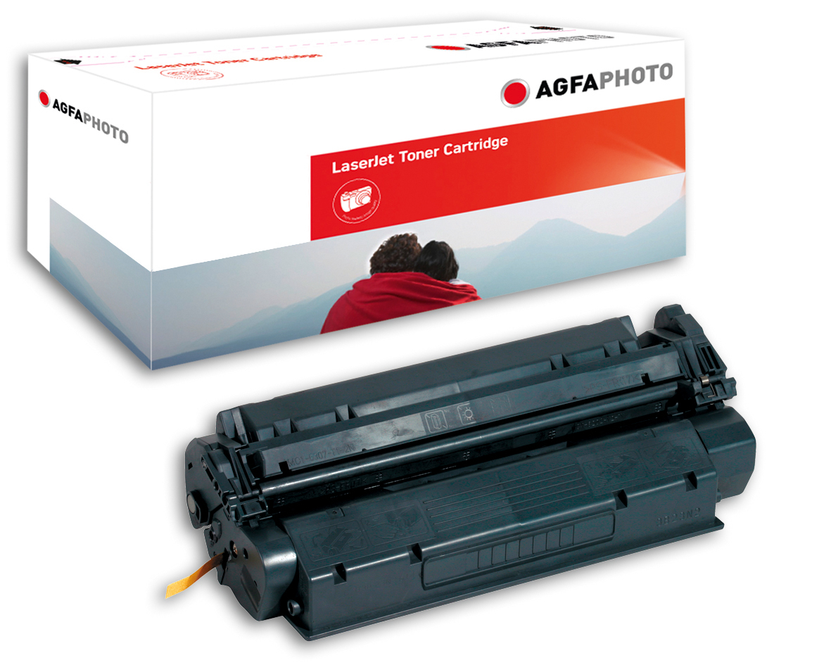 AgfaPhoto APTHP24AE cartuccia toner 1 pz Nero