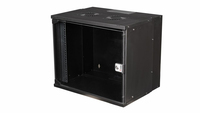 Equip EWM-09-5440-B rack 9U Da parete Nero