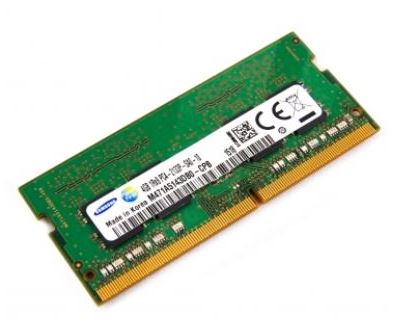 Lenovo 5M30K59777 memoria 4 GB 1 x 4 GB DDR4 2133 MHz