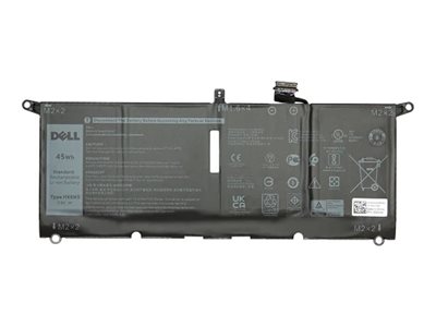 DELL DGV24 composant de laptop suppl�mentaire Batterie