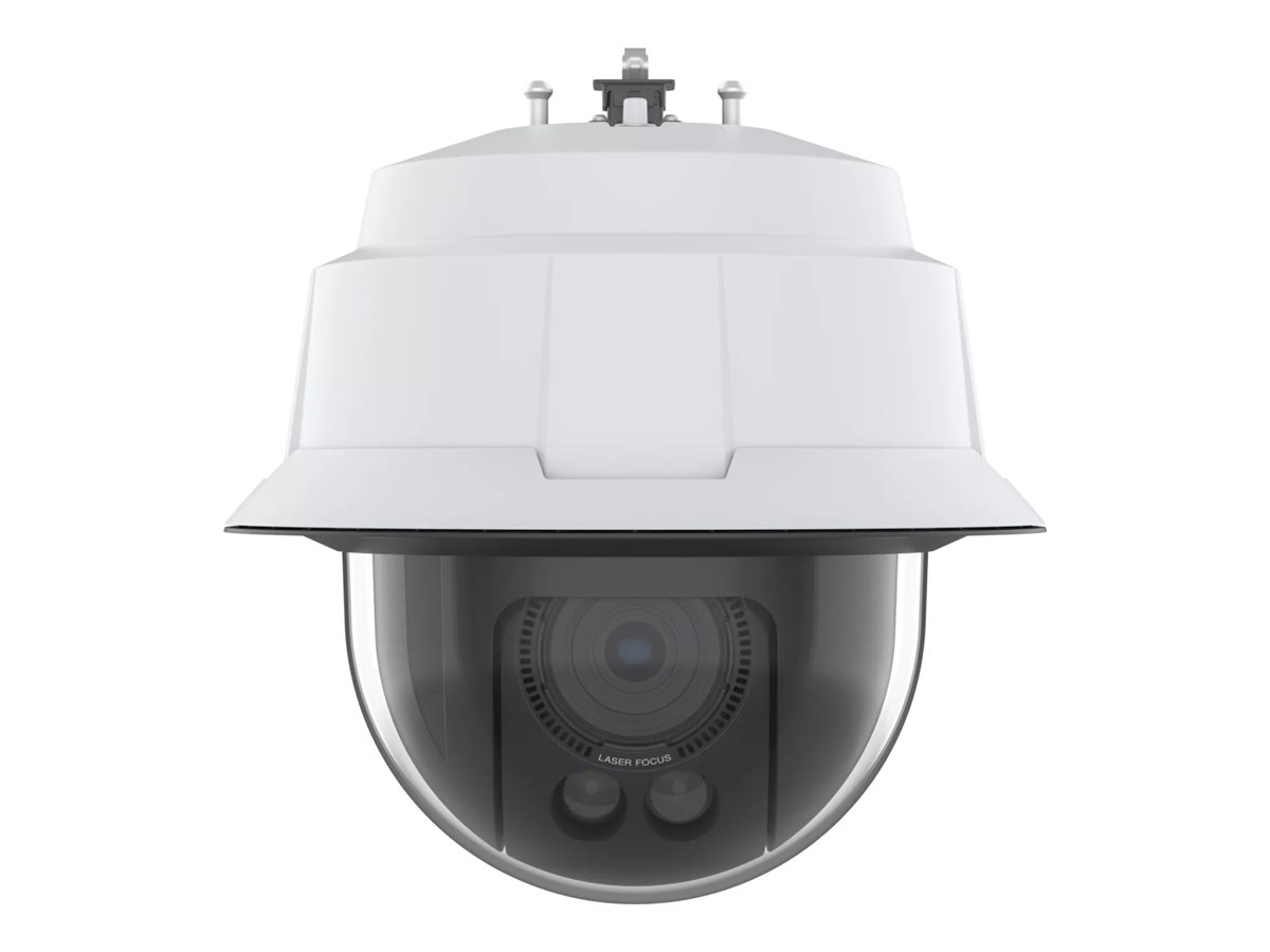Axis Q60 Series Q6088-E - Netzwerk-�berwachungskamera - PTZ - Kuppel - Au�enbereich - staubdicht/wasserdicht/zerst�rungssicher - Farbe (Tag&Nacht)