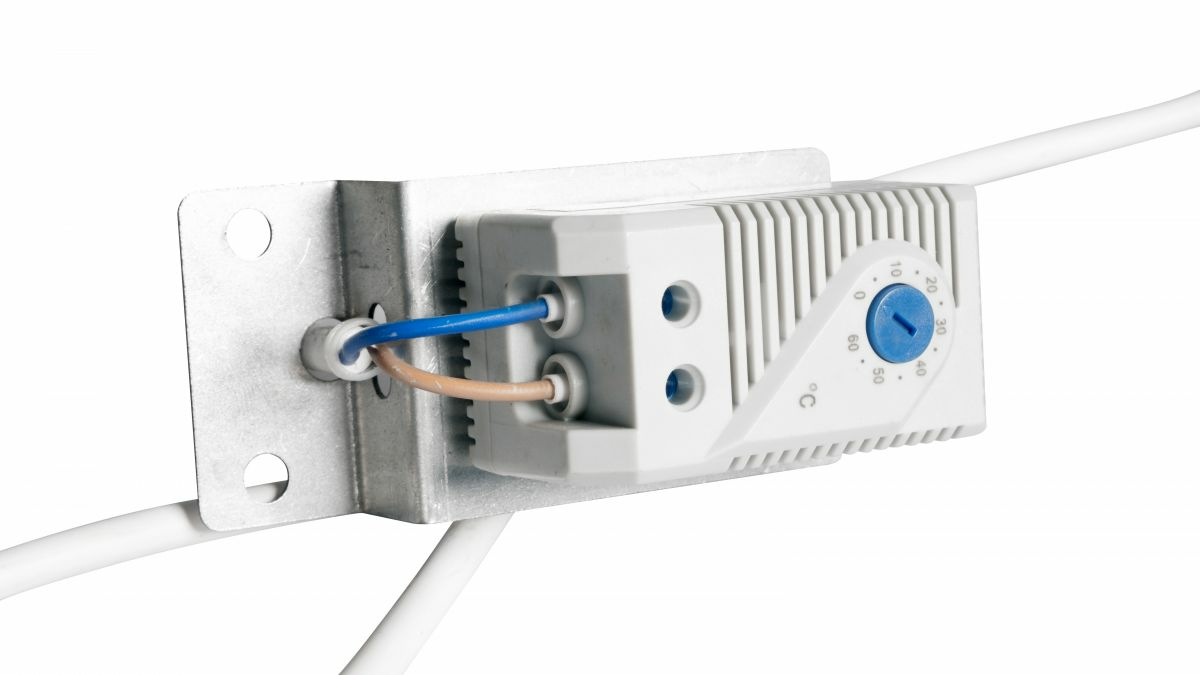 Equip Lftermodul 19 fr Serverschrnke 4xLfter RAL9005