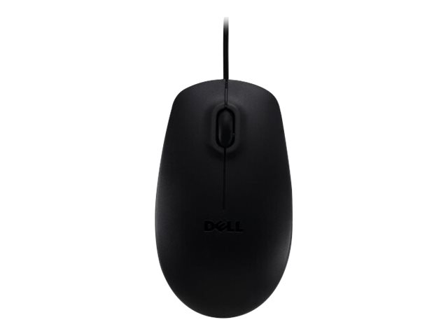 DELL USB Optical Mouse - MS111 - black