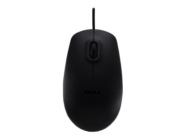 DELL USB Optical Mouse - MS111 - black