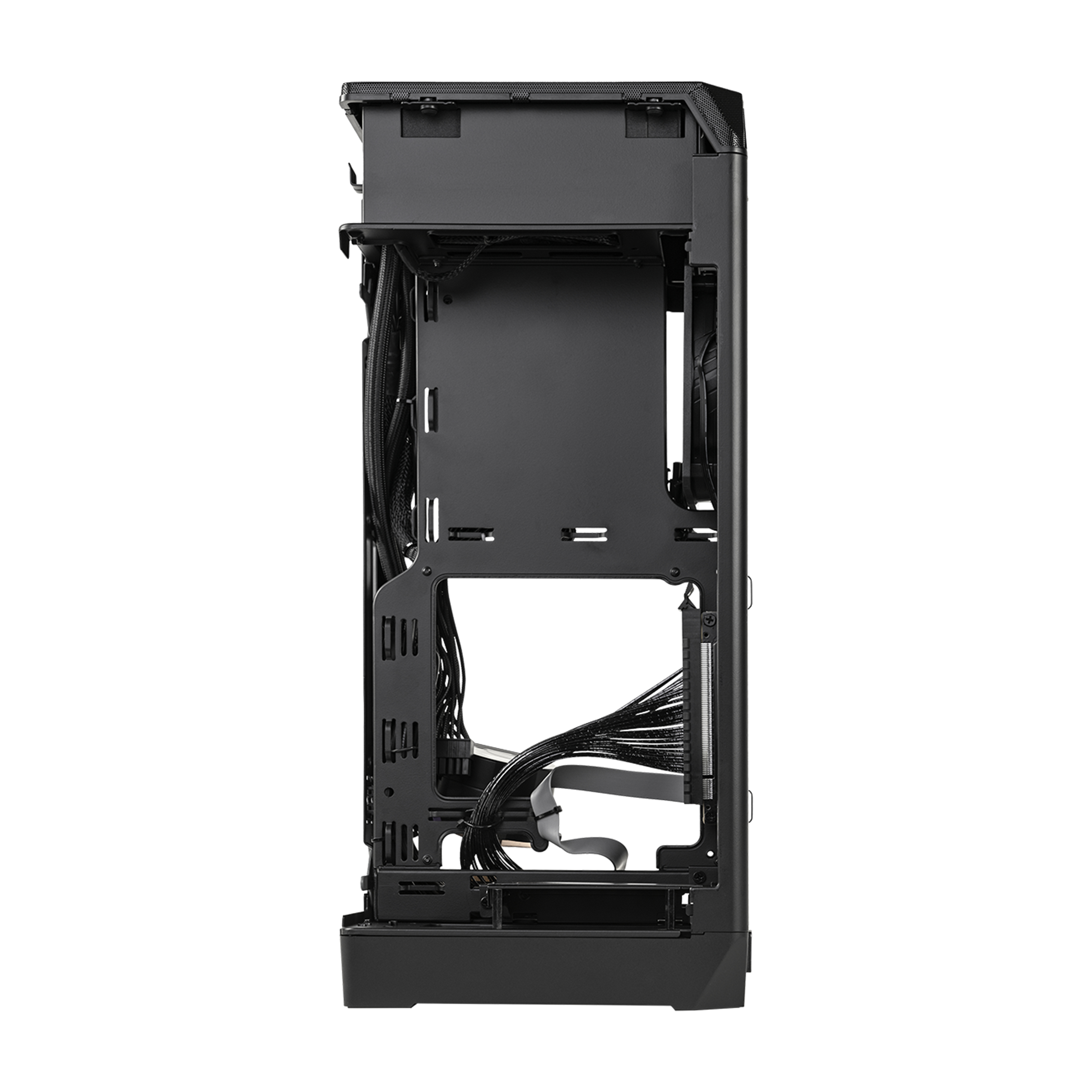 Cooler Master NCORE 100 MAX Small Form Factor (SFF) Bronce 850 W