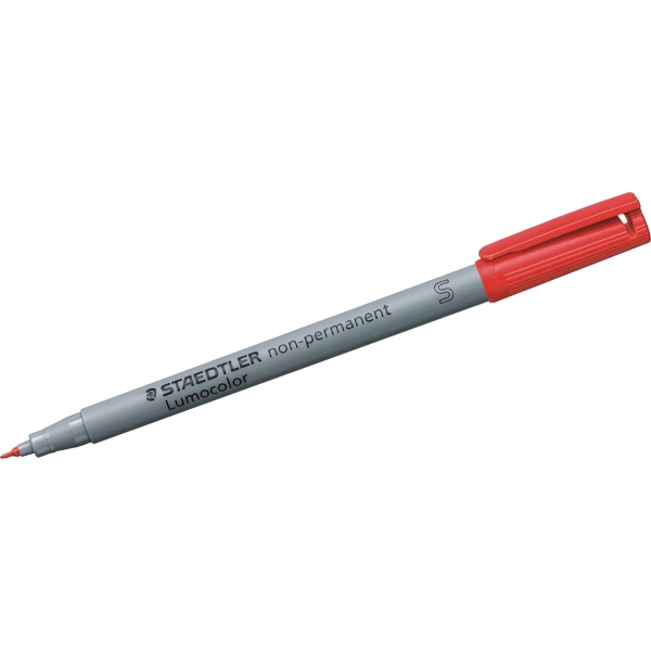 Staedtler 311-2 evidenziatore 1 pz Tipo di punta Rosso