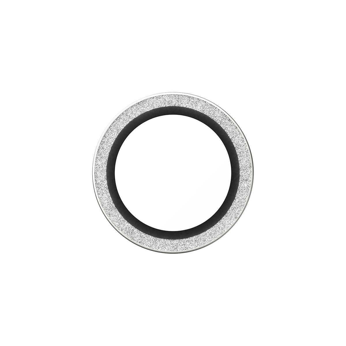 PanzerGlass PG Hoops Silver Cam Prot. iPhone Air