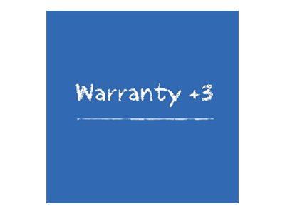 Eaton Warranty+3 - Serviceerweiterung - Austausch