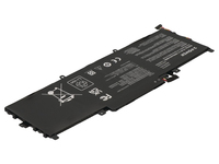 2-power Main Battery Pack - Akku - 45 mAh