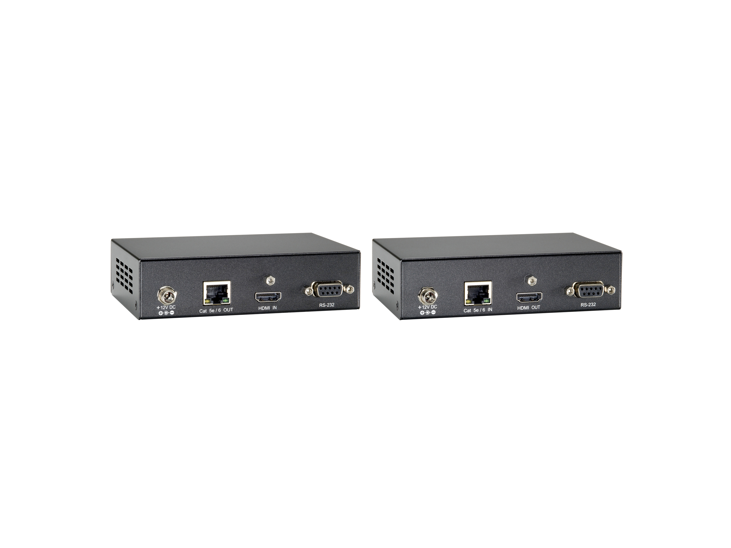 LevelOne HVE-9200 moltiplicatore AV Trasmettitore e ricevitore AV