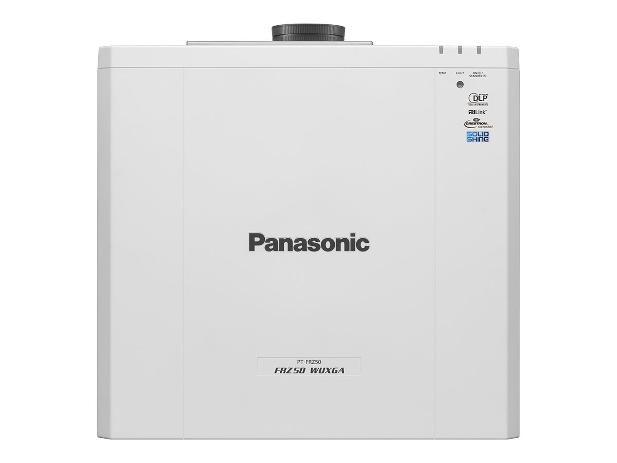 Panasonic PT-FRZ50WEJ - DLP-Projektor - Laserdiode - 5400 lm - WUXGA (1920 x 1200)