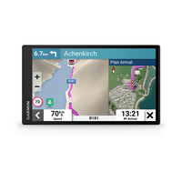 Garmin Camper 795 navegador Porttil/Fijo 17,6 cm (6.95) TFT Pantalla tctil 239,6 g Negro