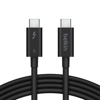 Belkin Thunderbolt 5 Type-C - Kabel - Digital/Display/Video