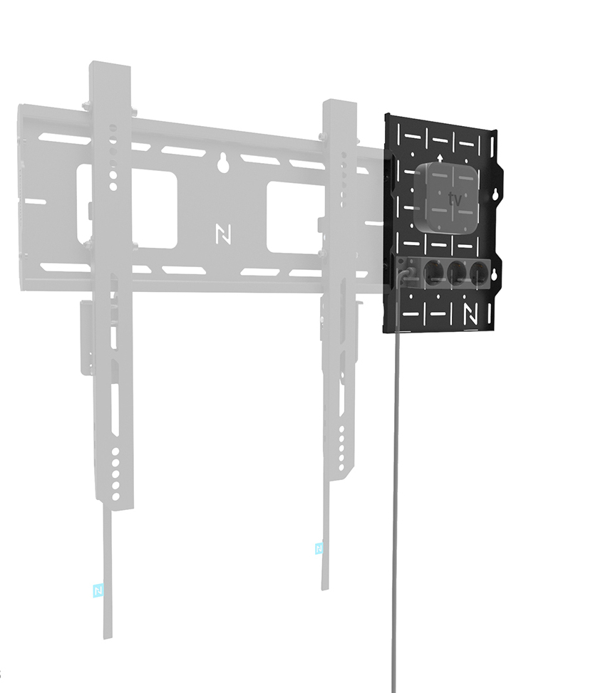 Neomounts rack para hardware AV