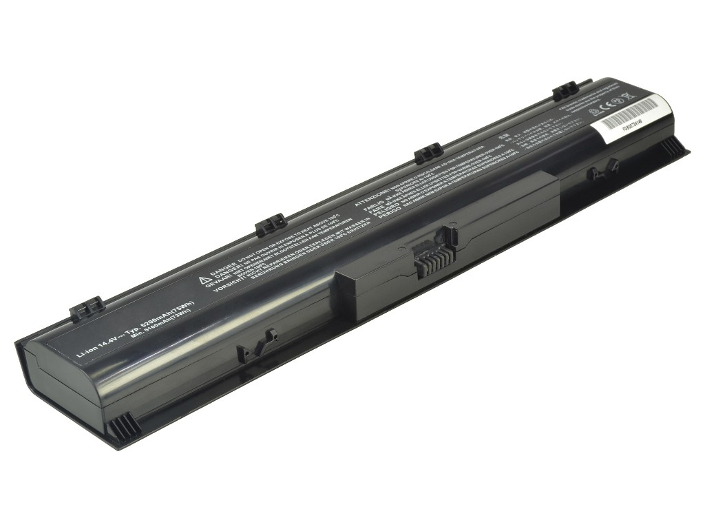 2-power 2P-PR08 - Akku - Batterie 5.200 mAh 14,4 V