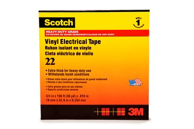 3M 80-0120-1706-9 ruban adh�sif �lectrique