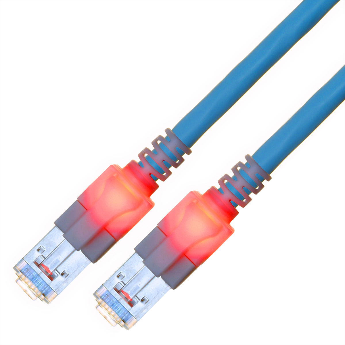 EasyLan CS1OBCDCD0250 RJ45 Patchkabel Cat 6 S/FTP - Kabel - Netzwerk