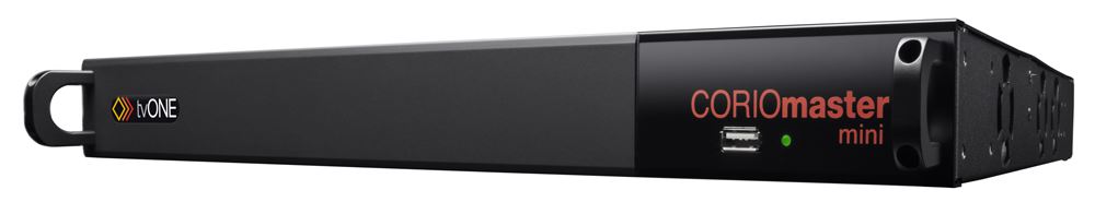 tvONE CORIOmaster mini C3-510 Chassis