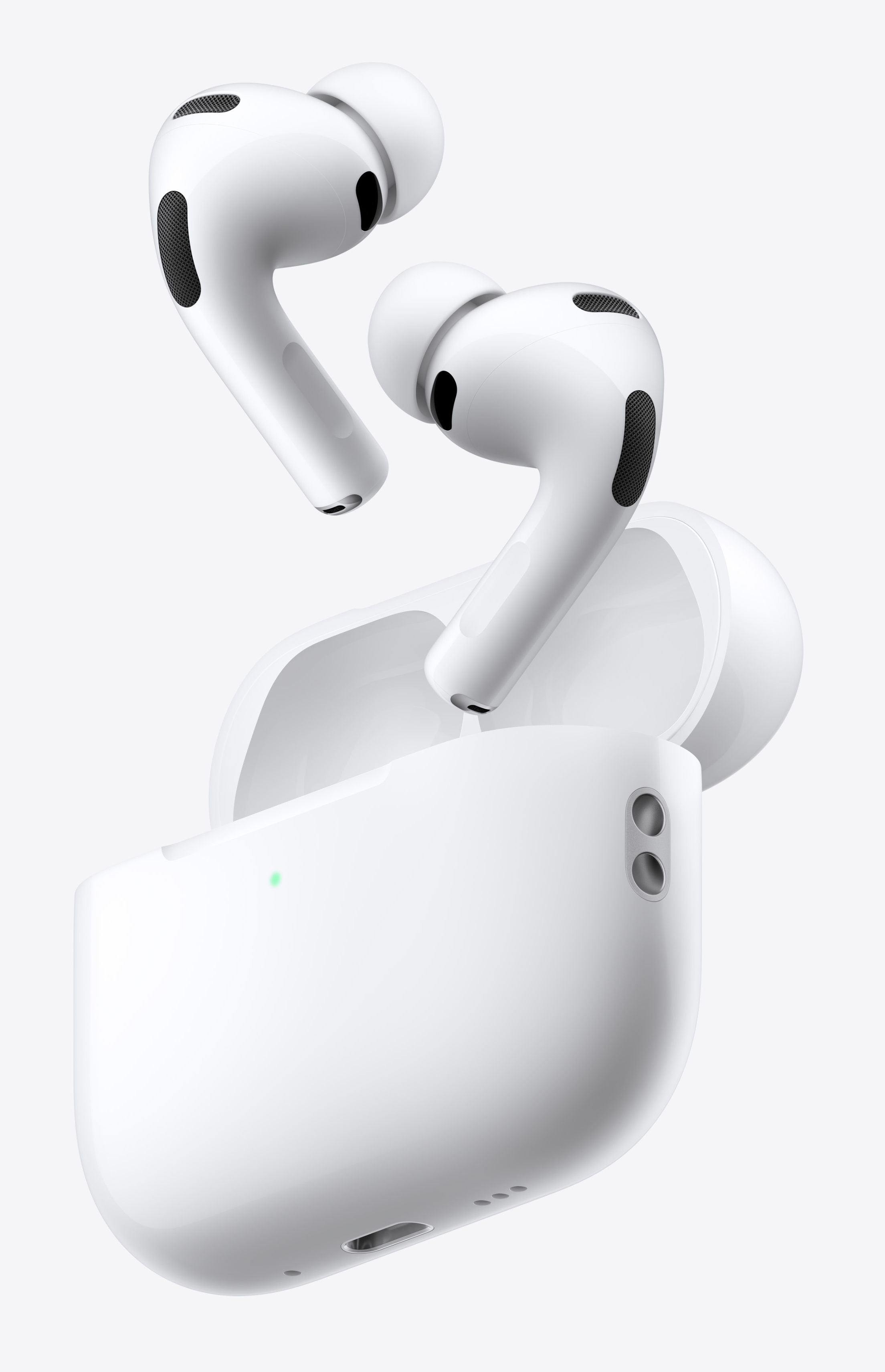 Apple AirPods Pro (3rd generation) Headphones True Wireless Stereo (TWS) In-ear Calls/Music/Sport/Everyday Bluetooth White