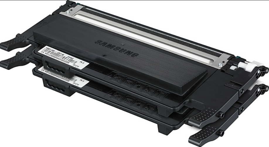Samsung CLT-P4072B Rainbow kit - 2er-Pack - Schwarz