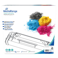 MEDIARANGE MRHPTCE390X - Schwarz - 1 St�ck(e)