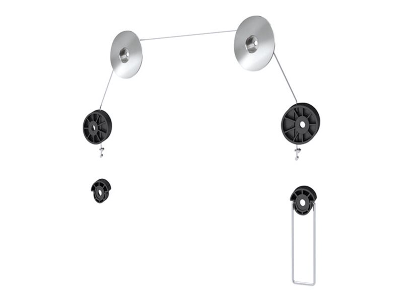 Neomounts PLASMA-W800 - Klammer - fest - f�r Flachbildschirm - Schwarz - Bildschirmgr��e: 81.3-139.7 cm (32-55)