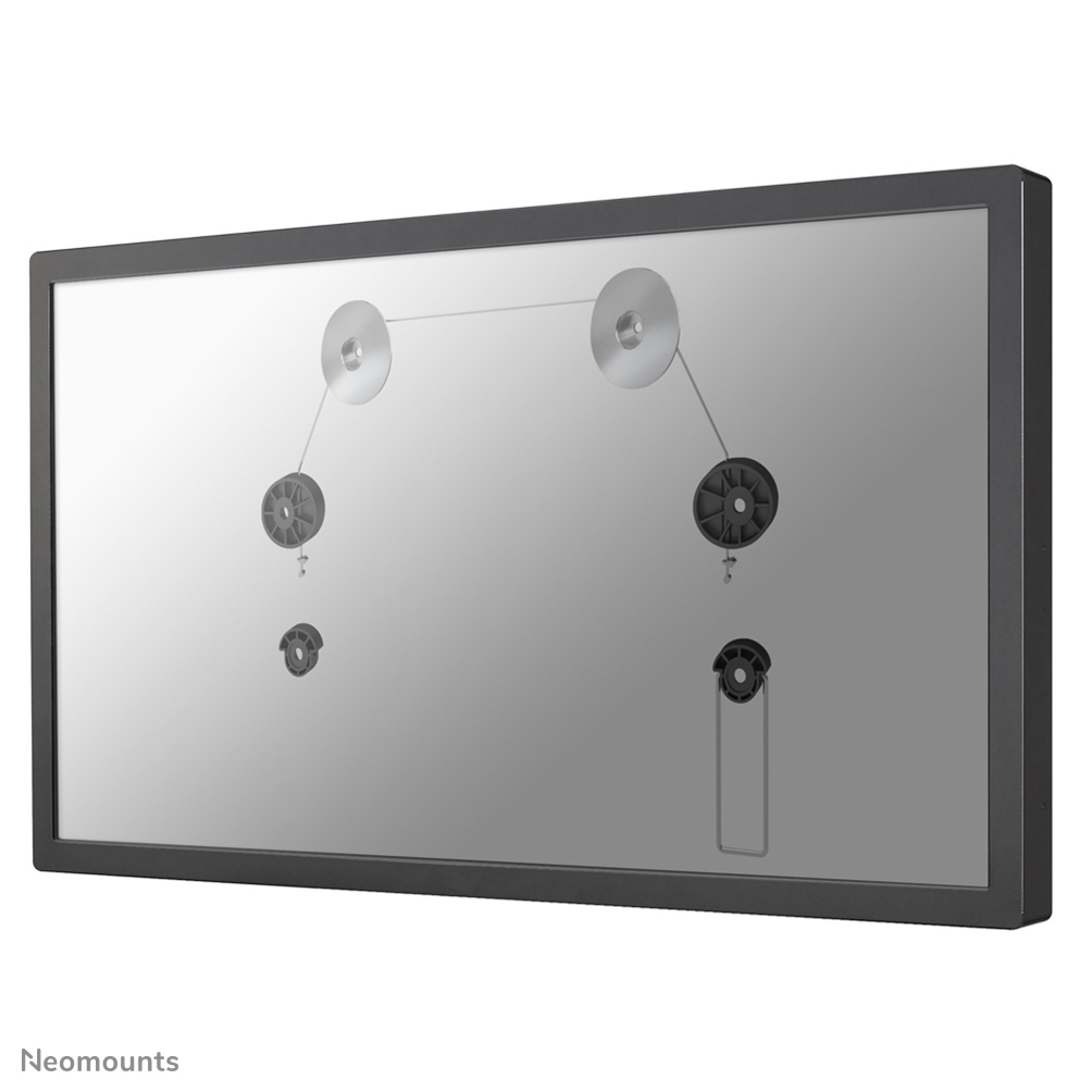 Neomounts PLASMA-W800 - Klammer - fest - f�r Flachbildschirm - Schwarz - Bildschirmgr��e: 81.3-139.7 cm (32-55)