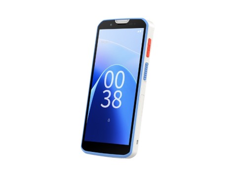 CIPHERLAB RS38H Hot-Swap 2D Projected Capacitive GPS USB-C BT BLE eSIM - Datenerfassungsgert - Datenerfassungsgert - 2.400 MHz