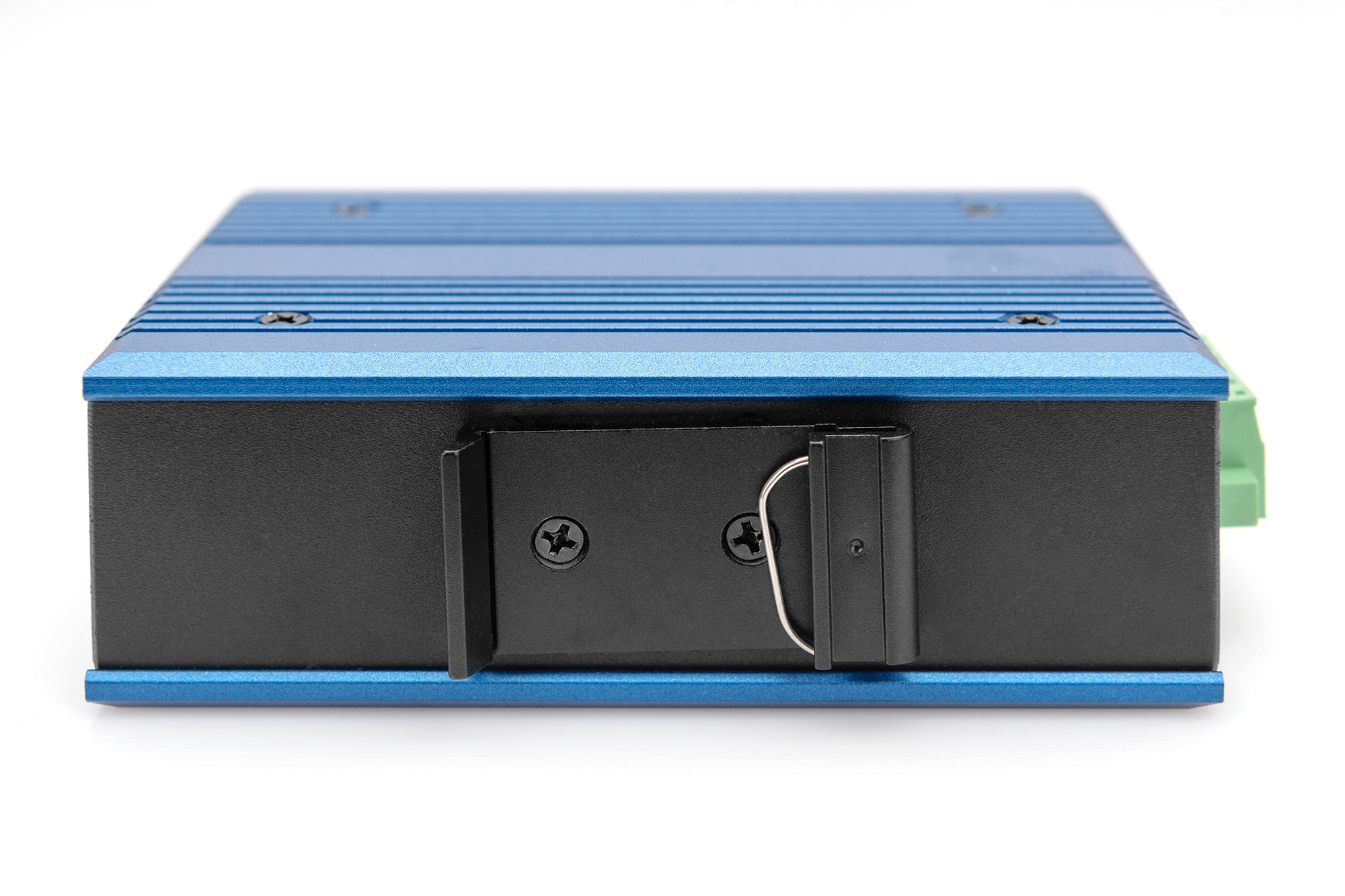 Digitus Conmutador Industrial Ethernet de 4 puertos 10/100Base-TX a 100Base-FX
