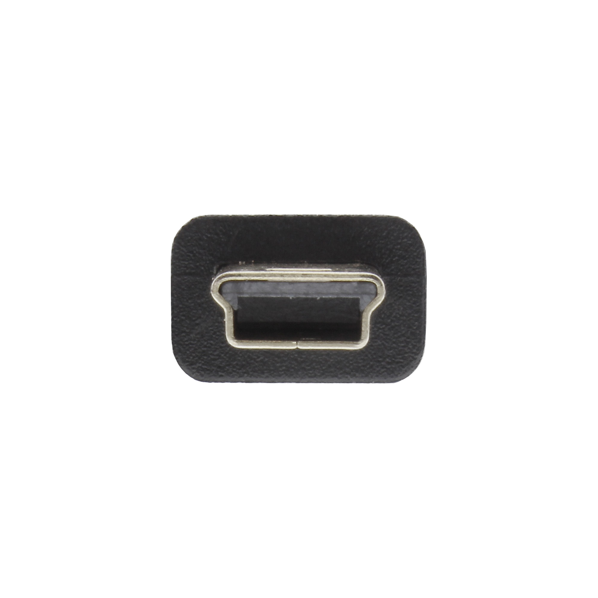 InLine USB 2.0 Mini Cable USB Type A male / Mini B male, 5pin, black, 0.5m