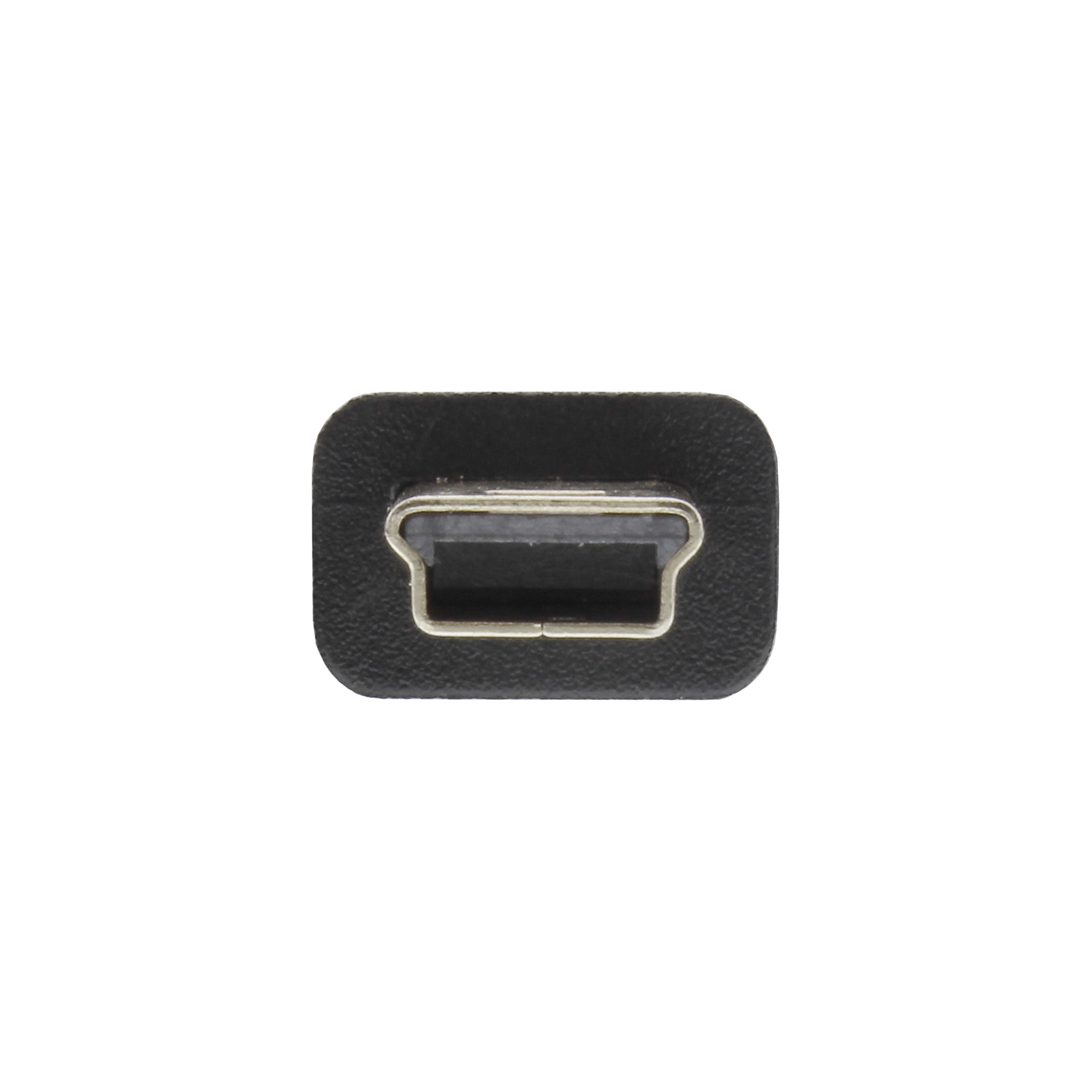 InLine USB 2.0 Mini Cable USB Type A male / Mini B male, 5pin, black, 0.5m