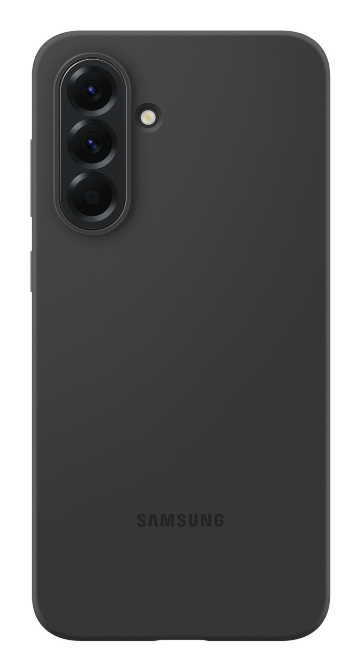 Samsung Silicone Case Galaxy A56 Black