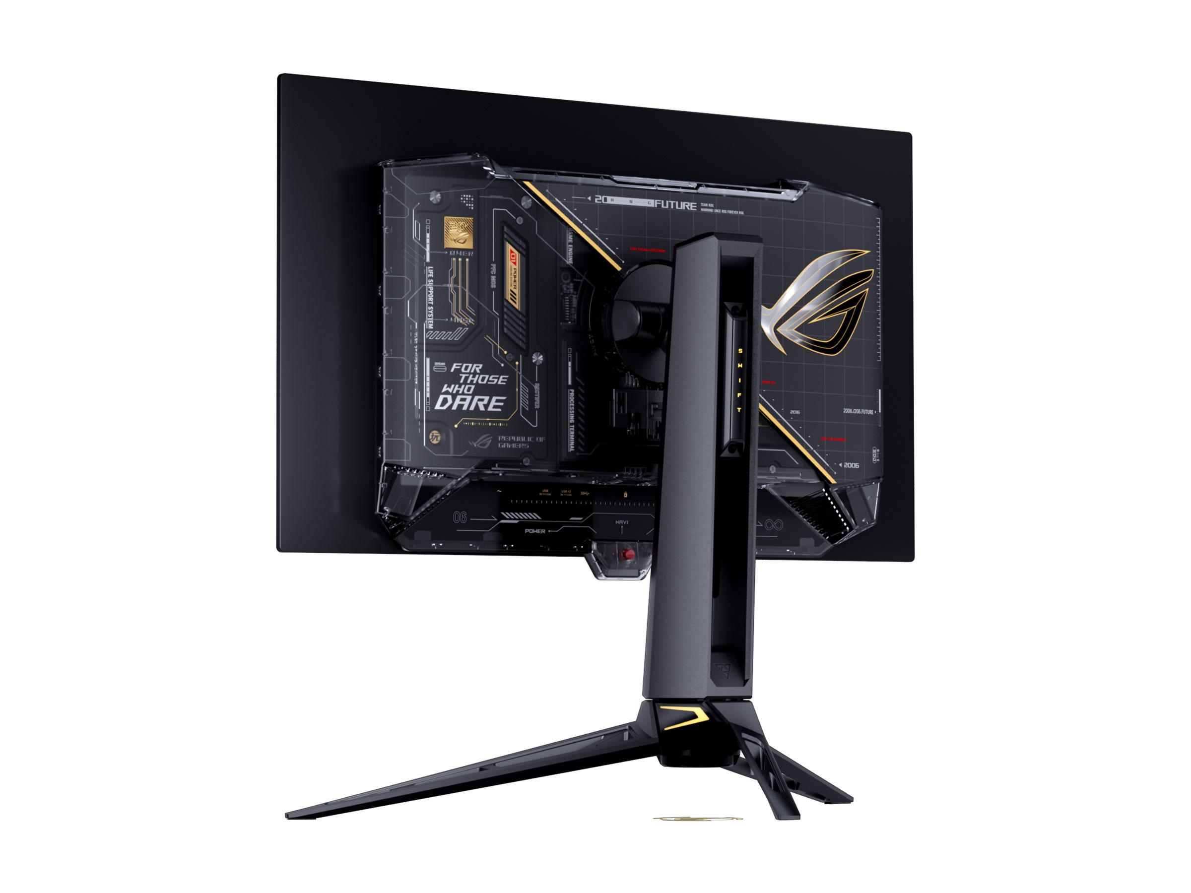 ASUS ROG Swift PG27AQWP-G - Edition 20 - OLED-Monitor - Gaming - 68.6 cm (27)