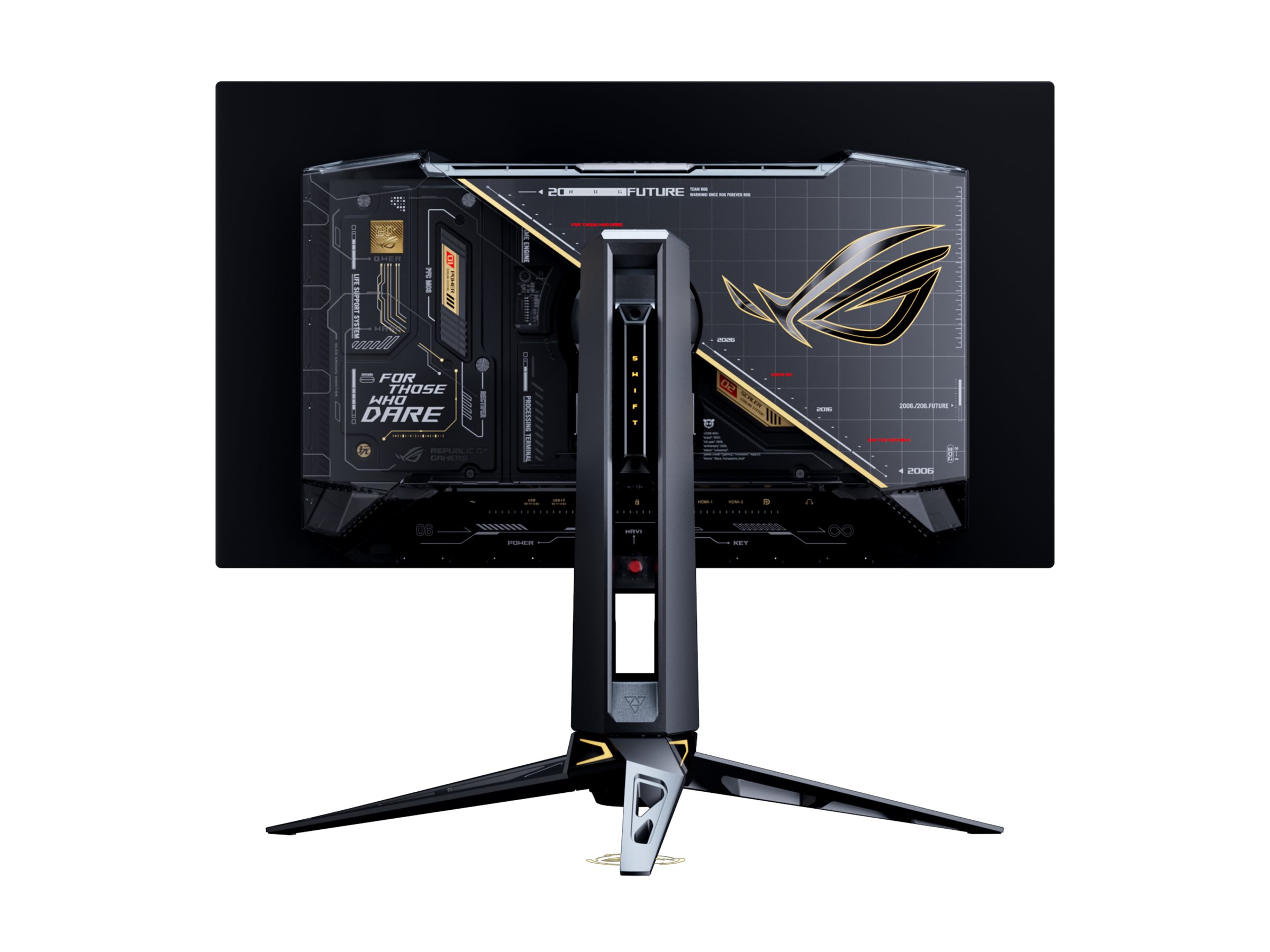 ASUS ROG Swift PG27AQWP-G - Edition 20 - OLED-Monitor - Gaming - 68.6 cm (27)