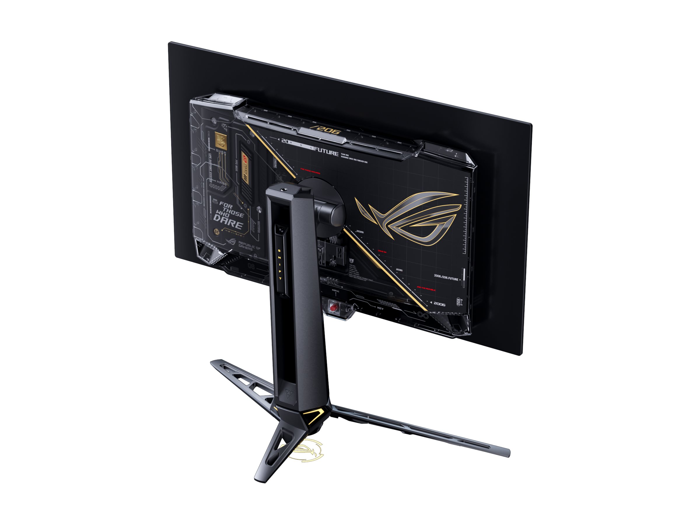 ASUS ROG Swift PG27AQWP-G - Edition 20 - OLED-Monitor - Gaming - 68.6 cm (27)