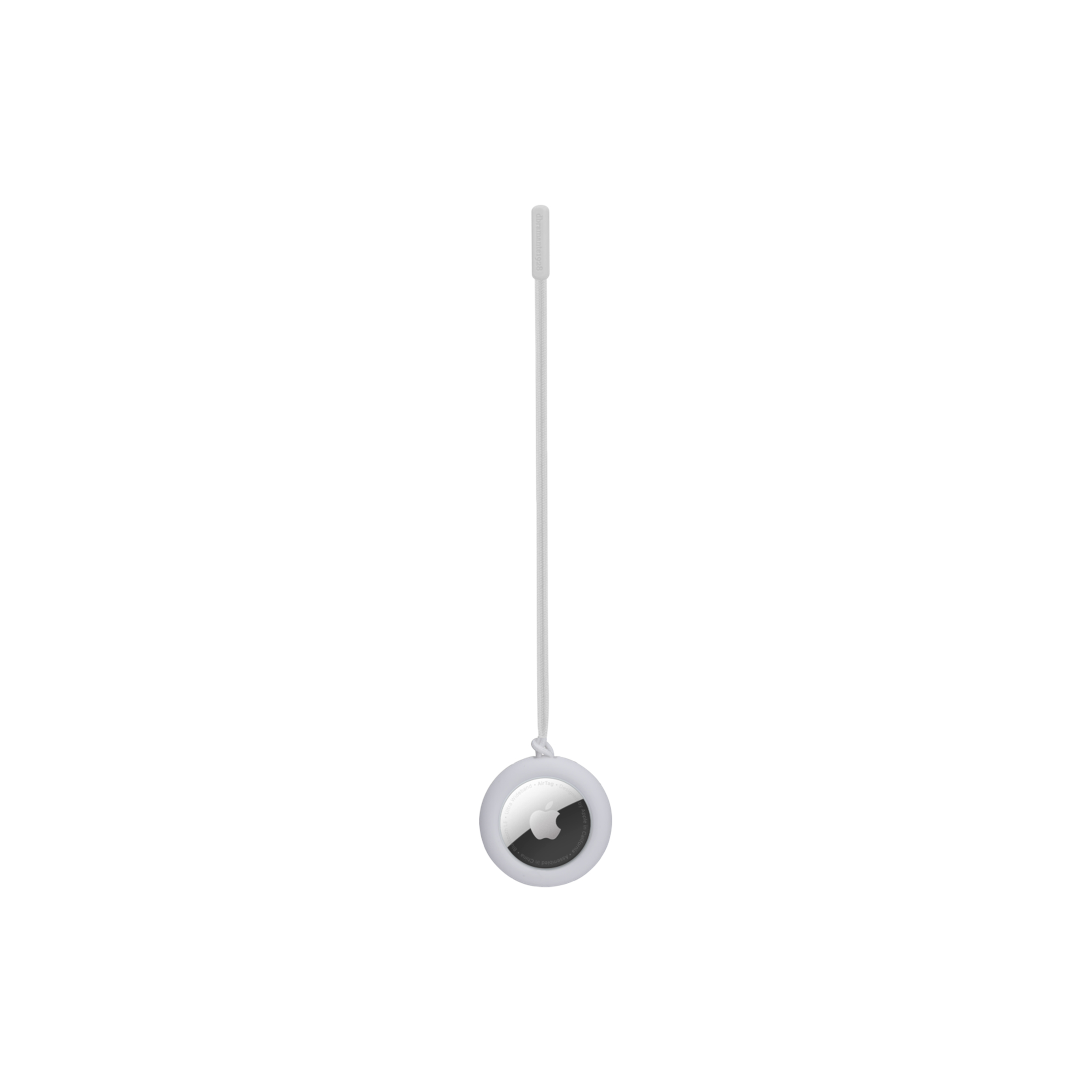 dbramante1928 Greenland - Secure Holder mit Schlaufe fr Bluetooth-Tracker