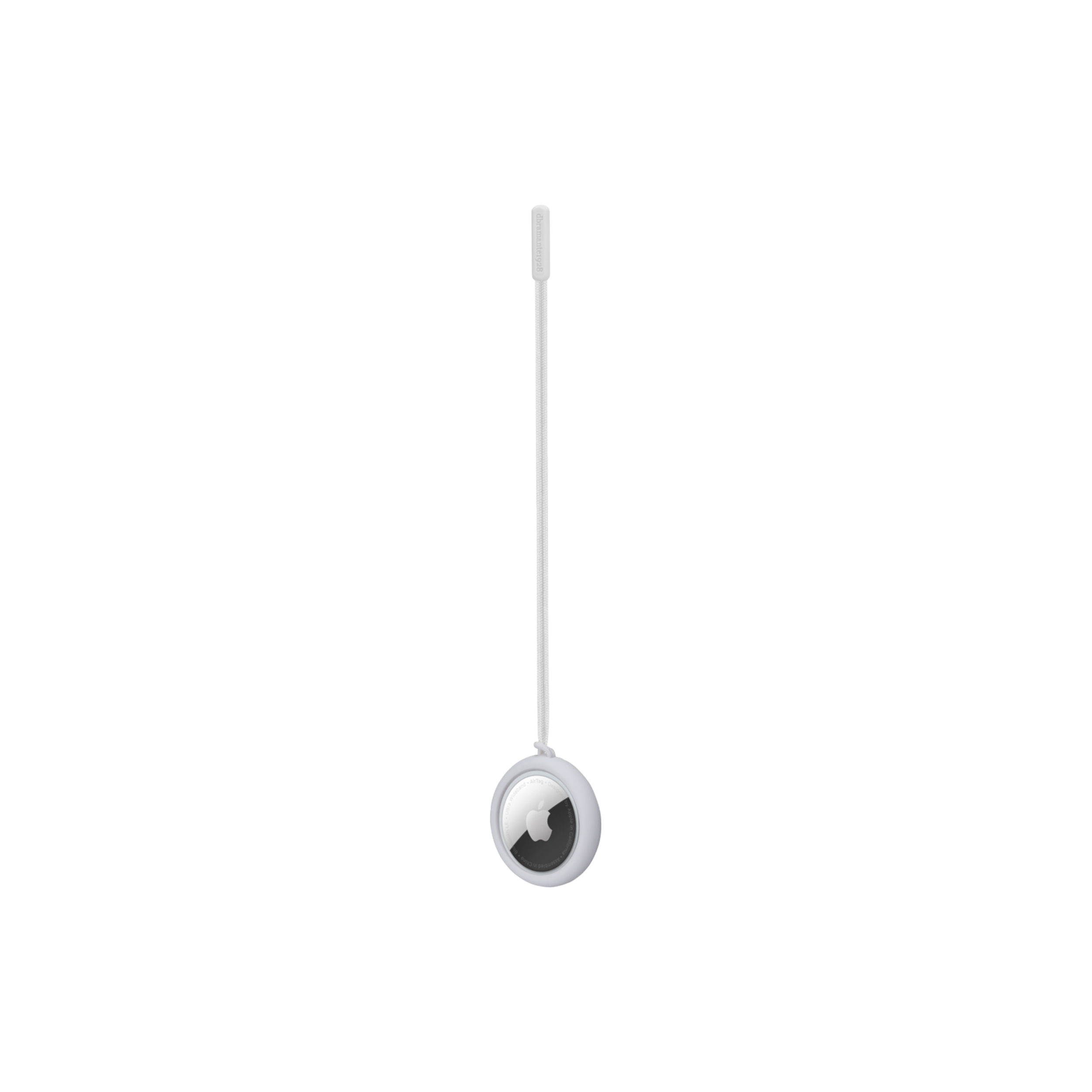 dbramante1928 Greenland - Secure Holder mit Schlaufe fr Bluetooth-Tracker