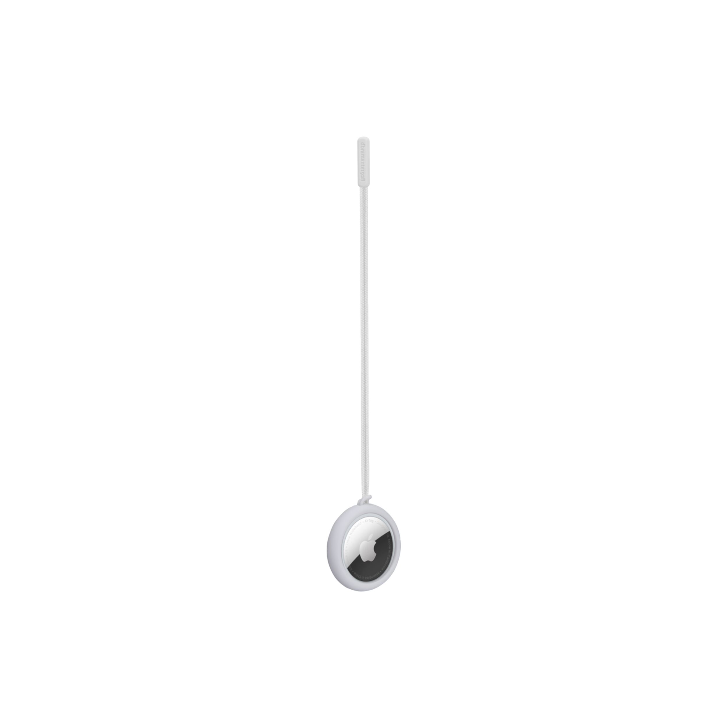 dbramante1928 Greenland - Secure Holder mit Schlaufe fr Bluetooth-Tracker