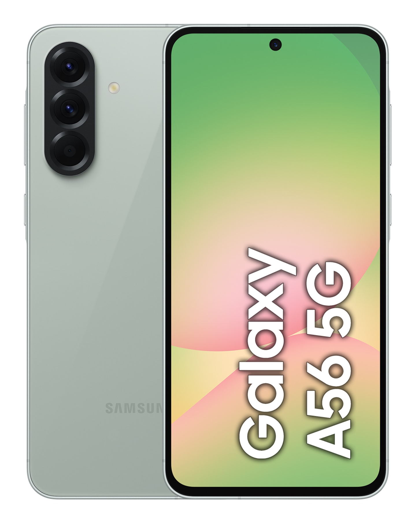 Samsung Galaxy A56 17 cm (6.7) Dual SIM Android 15 5G USB Type-C 8 GB 256 GB 5000 mAh Olive