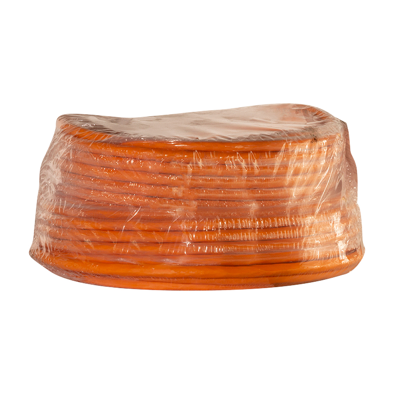 LogiLink CPV0058 Cat7 S/FTP S-STP Orange - Verlegekabel - Netzwerk
