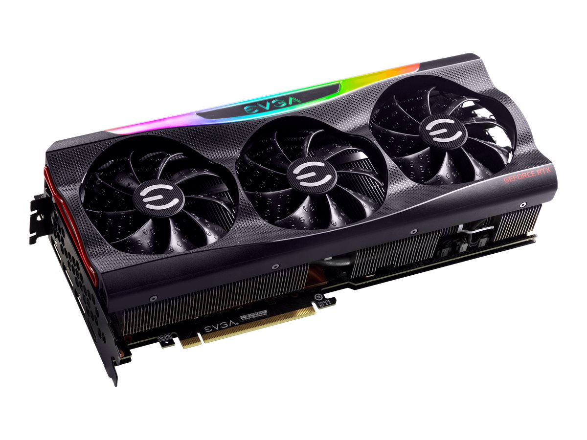 EVGA GeForce RTX 3080 FTW3 ULTRA GAMING - Grafikkarten