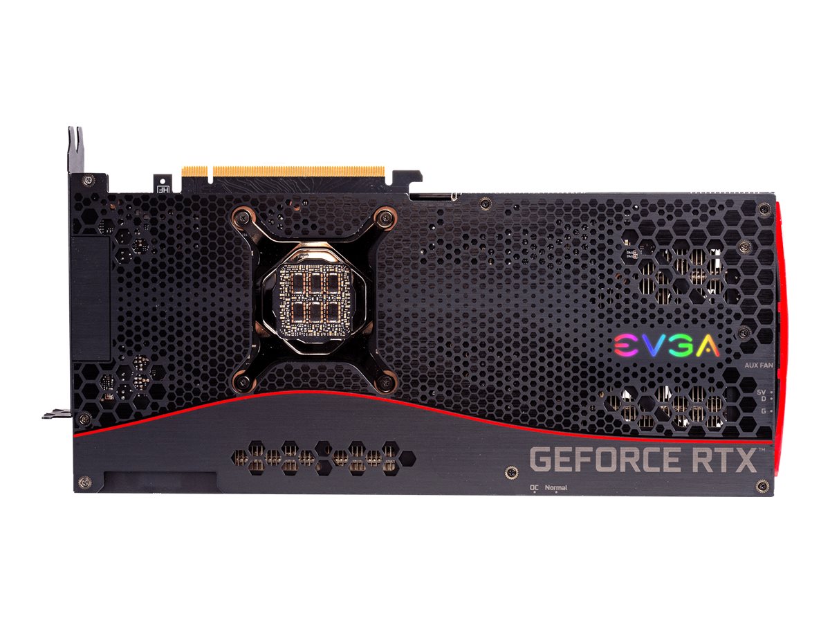 EVGA GeForce RTX 3080 FTW3 ULTRA GAMING - Grafikkarten