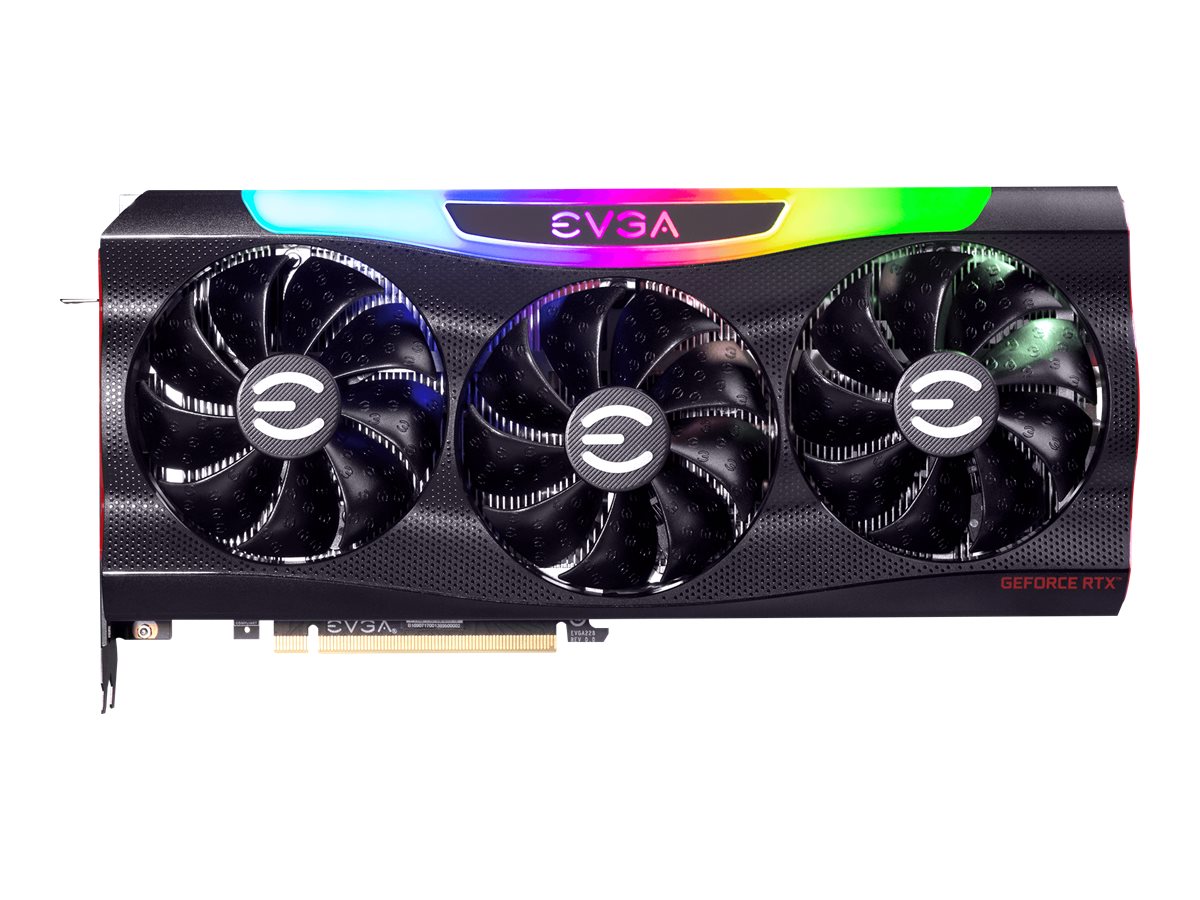 EVGA GeForce RTX 3080 FTW3 ULTRA GAMING - Grafikkarten
