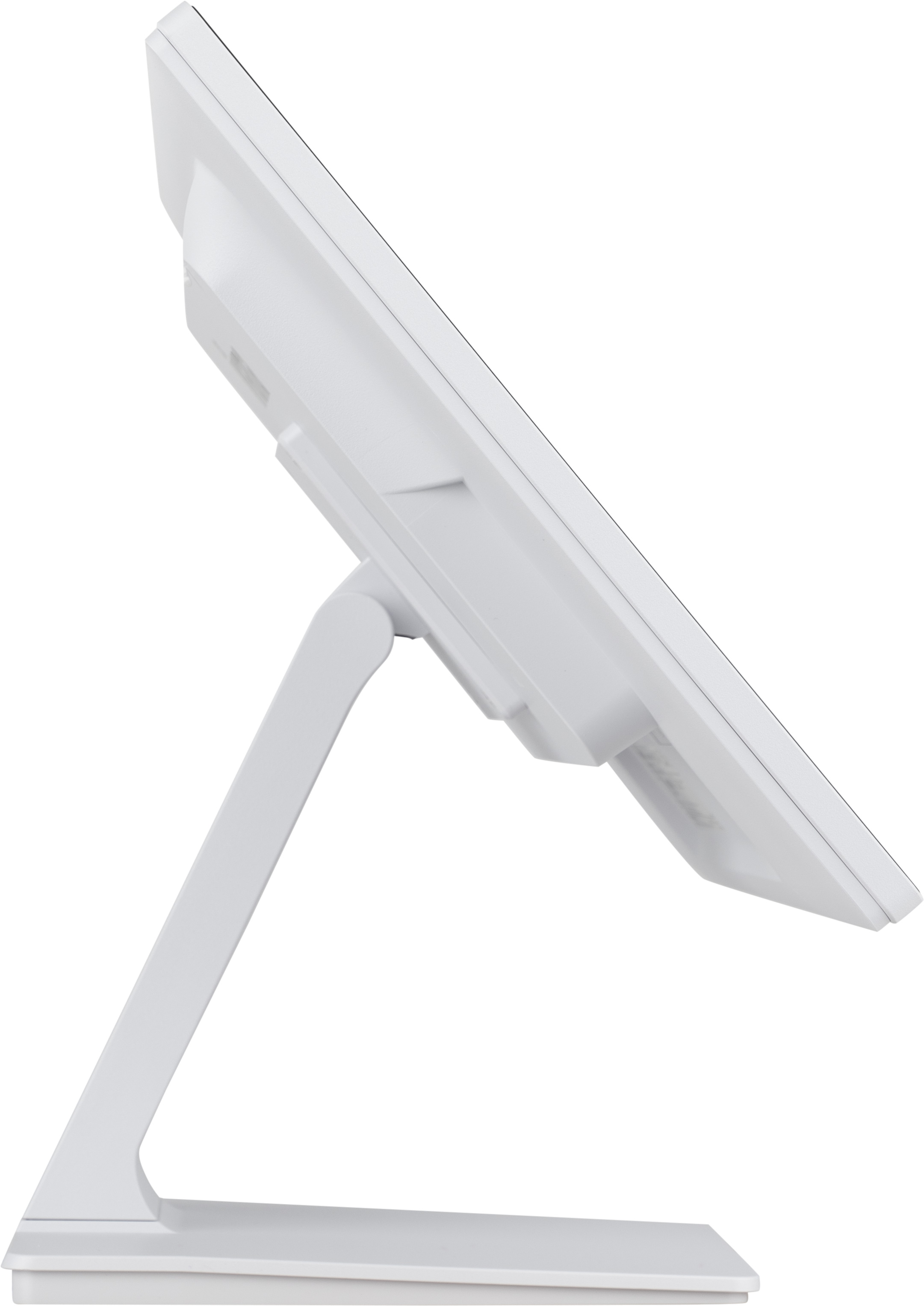 iiyama ProLite T2452MSC-W1AG �cran plat de PC 60,5 cm (23.8) 1920 x 1080 pixels Full HD LED �cran tactile Blanc