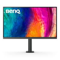 BenQ PD2705UA Monitor PC 68,6 cm (27) 3840 x 2160 Pixel 4K Ultra HD LCD Nero